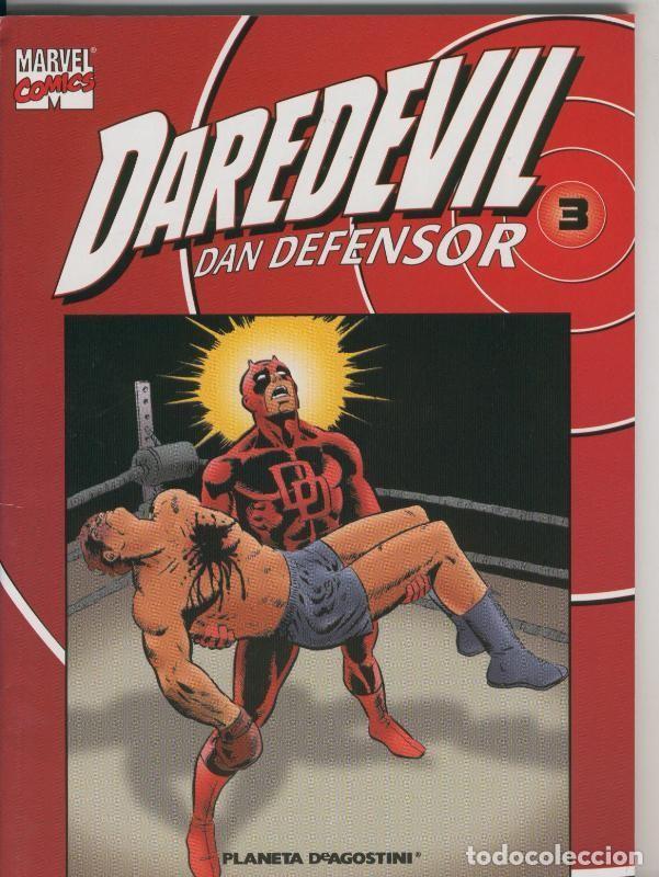 C&oacute;mics: Coleccionable Daredevil numero 03 - Varios - Foto 1