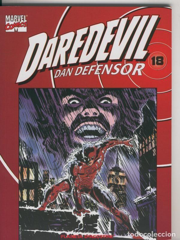 C&oacute;mics: Coleccionable Daredevil numero 18 - Varios - Foto 1