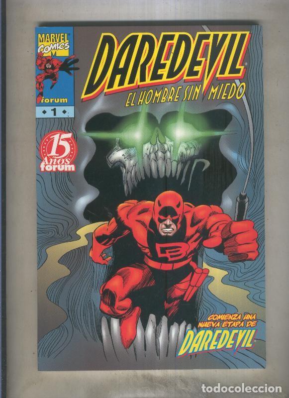 C&oacute;mics: Daredevil volumen 3: tomitos numero 01: Flashback - Kelly-Colan - Foto 1