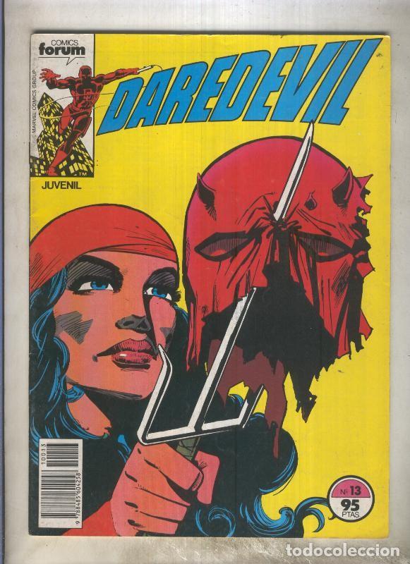 C&oacute;mics: Daredevil (Dan Defensor) numero 13 - varios - Foto 1