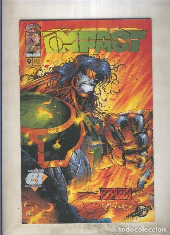 Comics: Especiales Image numero 09: Impact - Varios