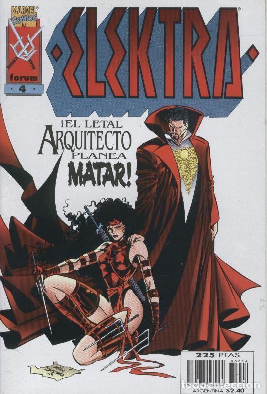 C&oacute;mics: Elektra volumen 1 ejemplar 04 - Peter Milligam-Mike Deodato Jr - Foto 1