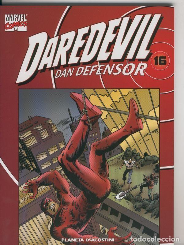 C&oacute;mics: Coleccionable Daredevil numero 16: Supervivencia - Varios - Foto 1