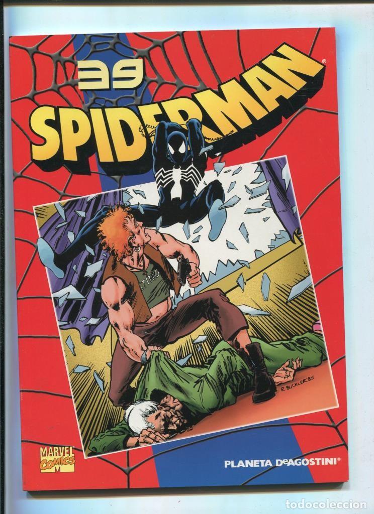 C&oacute;mics: Coleccionable Spiderman volumen 1 numero 39 - Varios - Foto 1