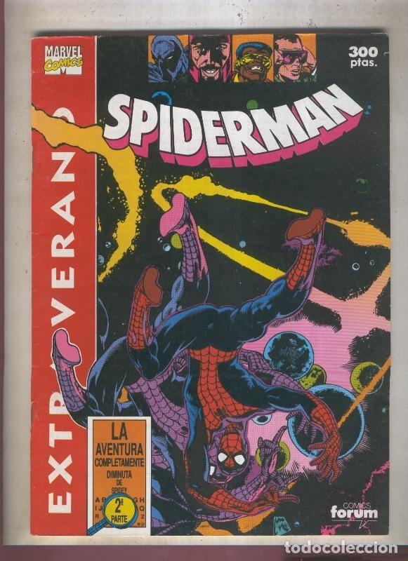 C&oacute;mics: Spiderman verano 1991 (numerado 3 en trasera) - varios - Foto 1