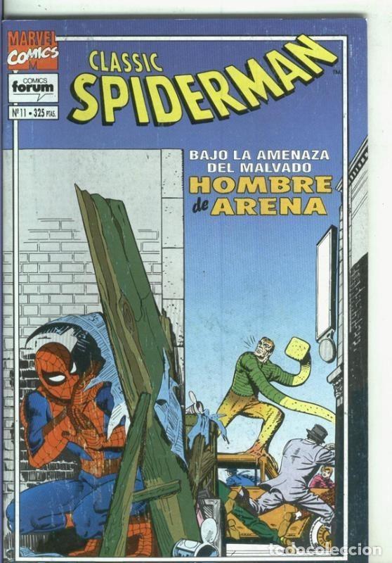 C&oacute;mics: Spiderman Classic numero 11 - Stan Lee-Steve Ditko - Foto 1