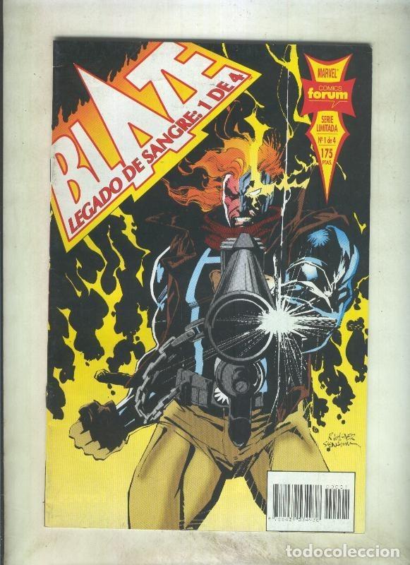 C&oacute;mics: Blaze legado de sangre numero 1 - Varios - Foto 1
