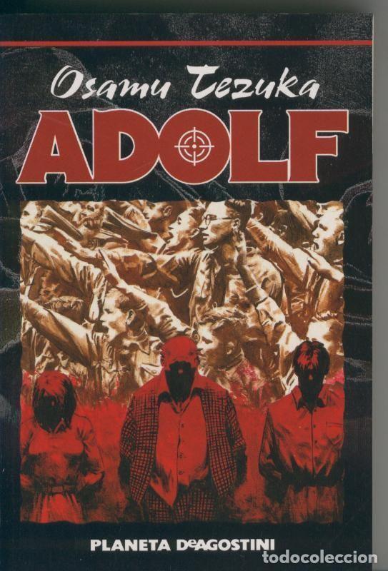 Comics: Adolf de Osamu Tezuka numero 3 - Osamu Tezuka