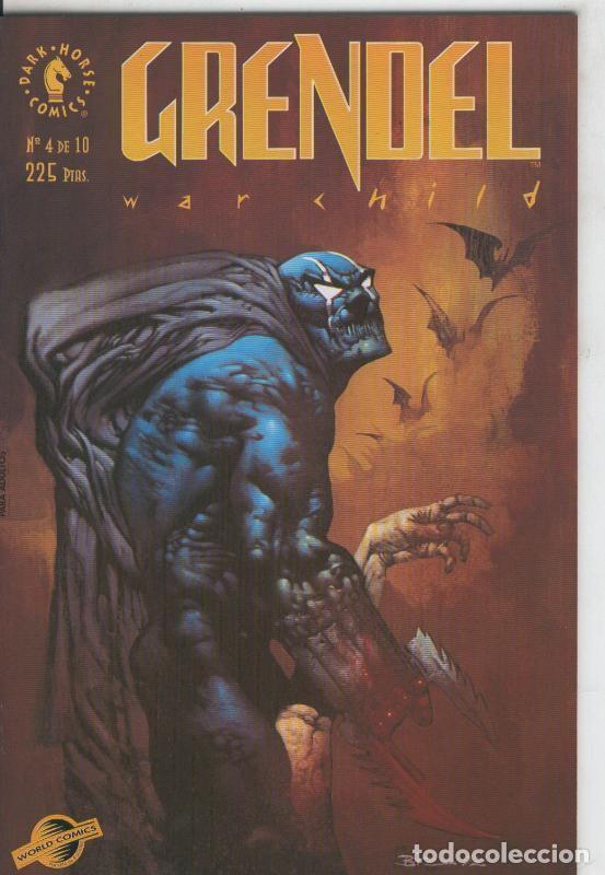 C&oacute;mics: Grendel war child numero 04 - Wagner-McEwon - Foto 1