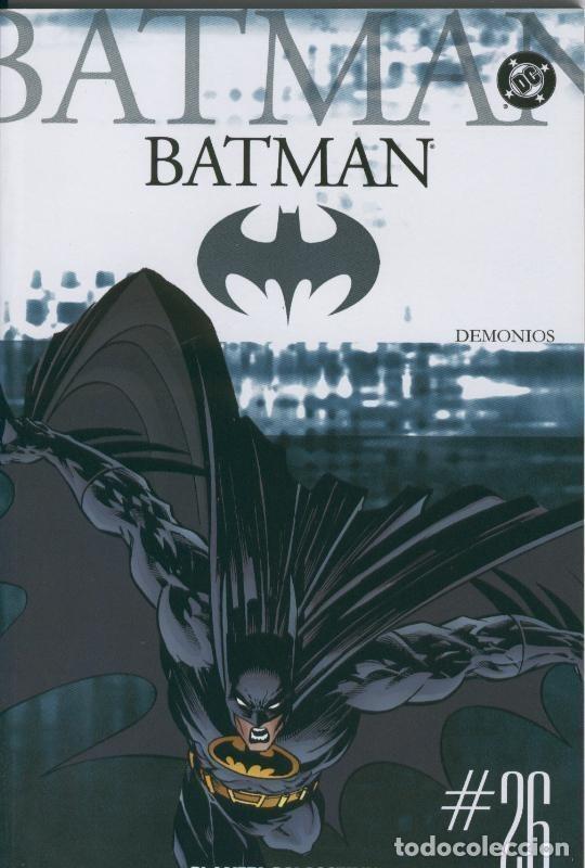 C&oacute;mics: Coleccionable Batman numero 26: Demonios - Varios - Foto 1