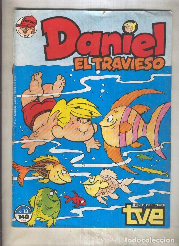 C&oacute;mics: Daniel el travieso numero 13 - Varios - Foto 1