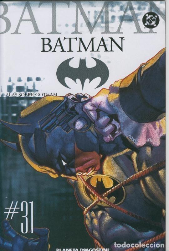 C&oacute;mics: Coleccionable Batman numero 31: Alas sobre Gotham - Varios - Foto 1