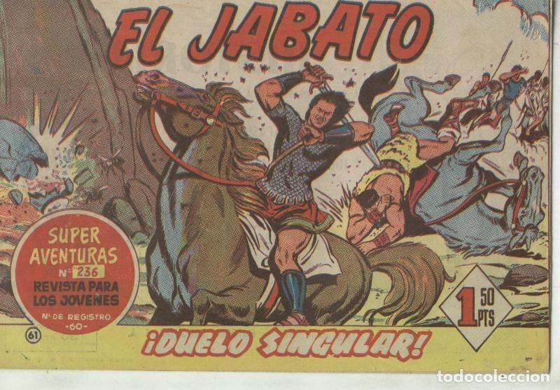 C&oacute;mics: El Jabato original numero 061 - Darnis - Foto 1