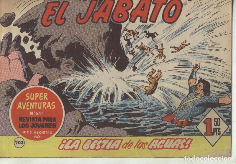 C&oacute;mics: El Jabato original numero 203 - Darnis - Foto 1