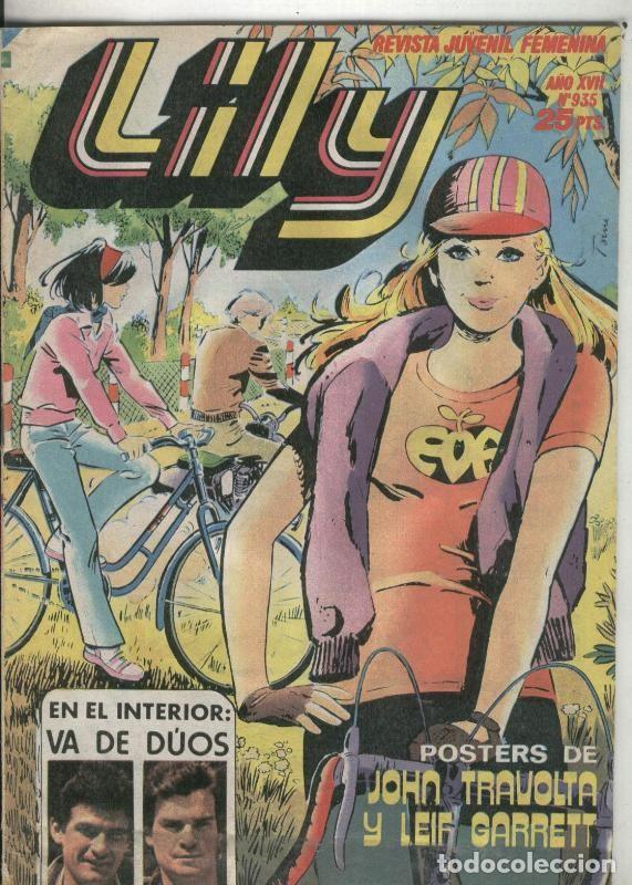 C&oacute;mics: Lily numero 0935: Va de Duos - Varios - Foto 1