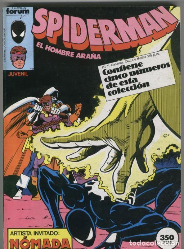 C&oacute;mics: Spiderman volumen 1 retapado 096 al 100 - varios - Foto 1