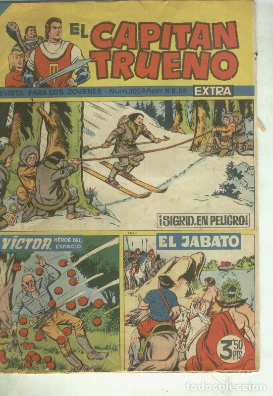 C&oacute;mics: El Capitan Trueno Extra numero 302 - Varios - Foto 1