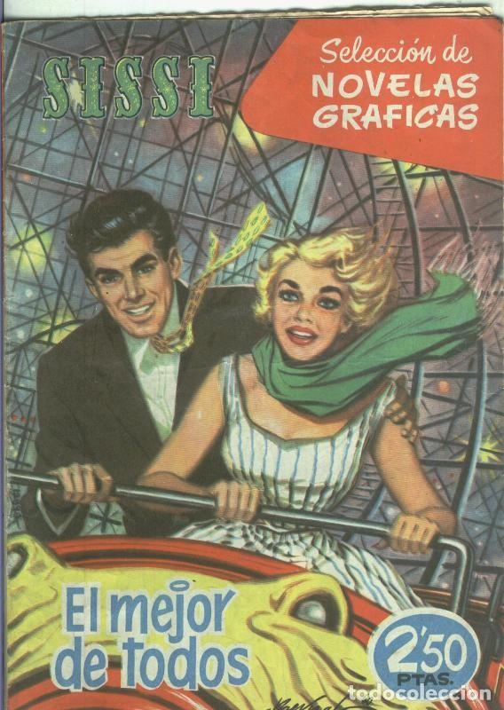 C&oacute;mics: Sissi numero 086 - Varios - Foto 1