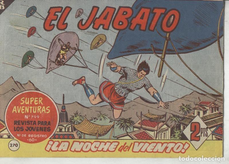 C&oacute;mics: El Jabato original numero 270 - Darnis - Foto 1