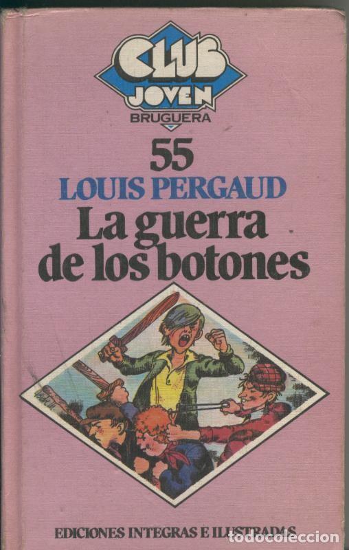 C&oacute;mics: La guerra de los botones - Louis Pergaud - Foto 1