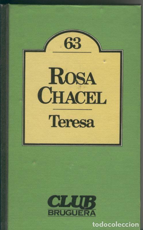 C&oacute;mics: Teresa - Rosa Chacel - Foto 1