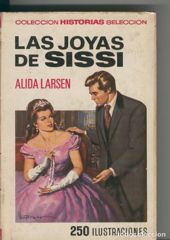C&oacute;mics: Las joyas de Sissi - Alida Larsen - Foto 1
