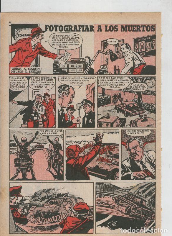 C&oacute;mics: Fotografiar a los muertos (Carlos Freixas) - Varios - Foto 1