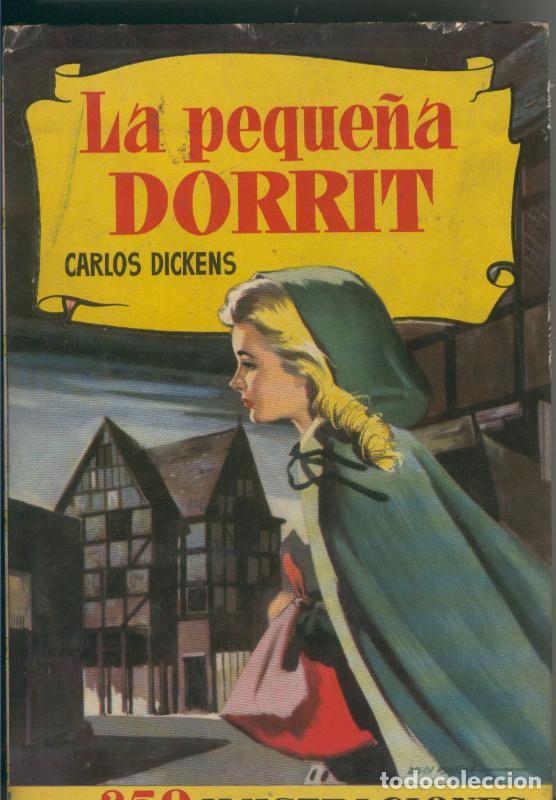 C&oacute;mics: La peque&ntilde;a Dorrit - Carlos Dickens - Foto 1