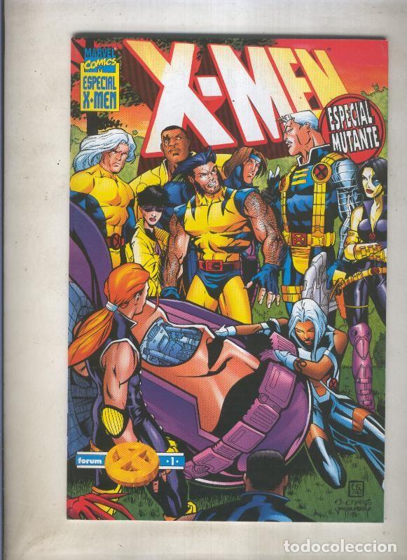 C&oacute;mics: X Men especial Mutante 1997 - Varios - Foto 1