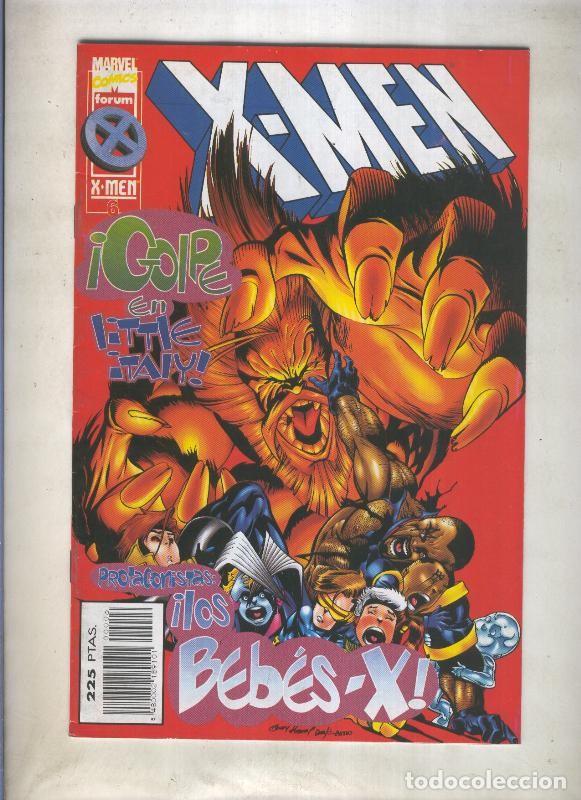 C&oacute;mics: X Men volumen 2 numero 06 - Varios - Foto 1
