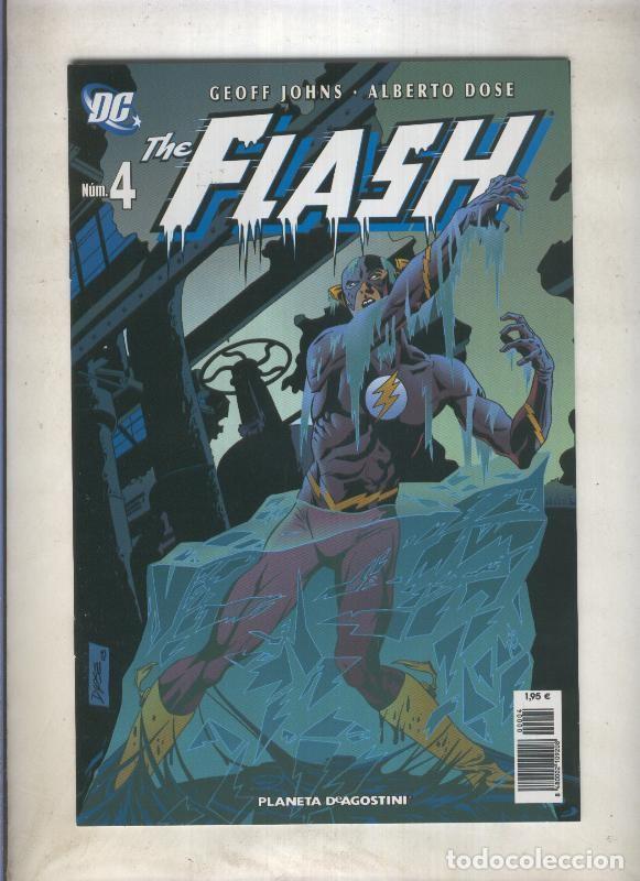 C&oacute;mics: Flash numero 04 - Varios - Foto 1