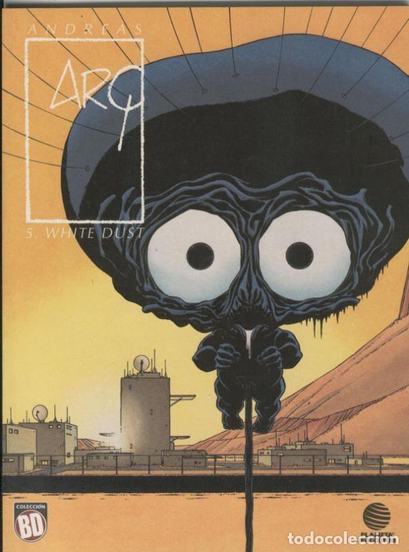 Comics: Coleccion BD: ARQ volumen 5 - Andreas