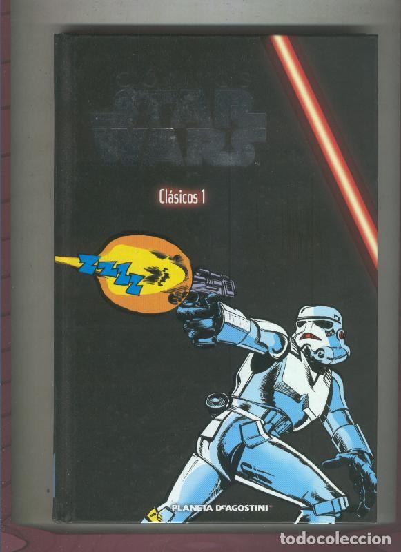 C&oacute;mics: Comics Star Wars volumen 01 - Varios - Foto 1
