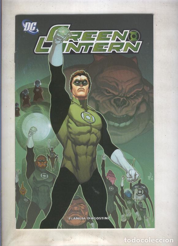 C&oacute;mics: Green Lantern: origen secreto 2 - Varios - Foto 1