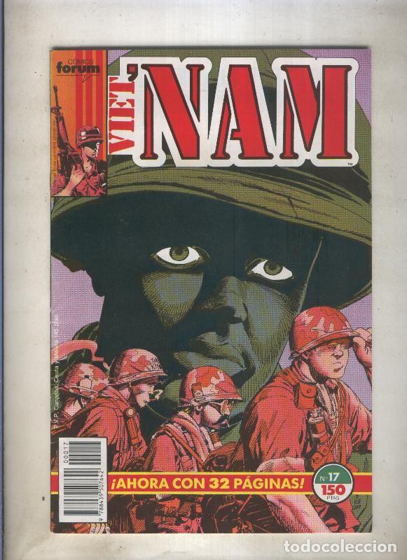 C&oacute;mics: Vietnam numero 17: De vuelta a los boonies - Varios - Foto 1