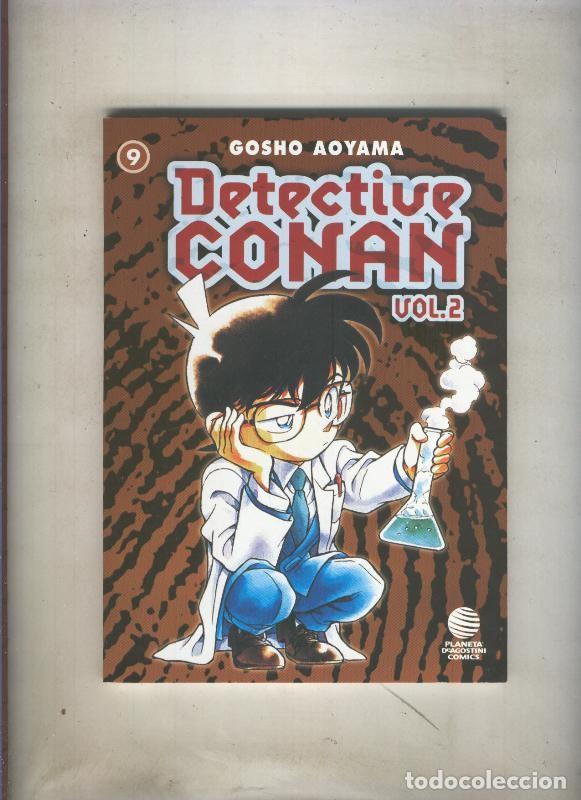 Fumetti: Detective Conan volumen 2 numero 09 - Gosho Aoyama