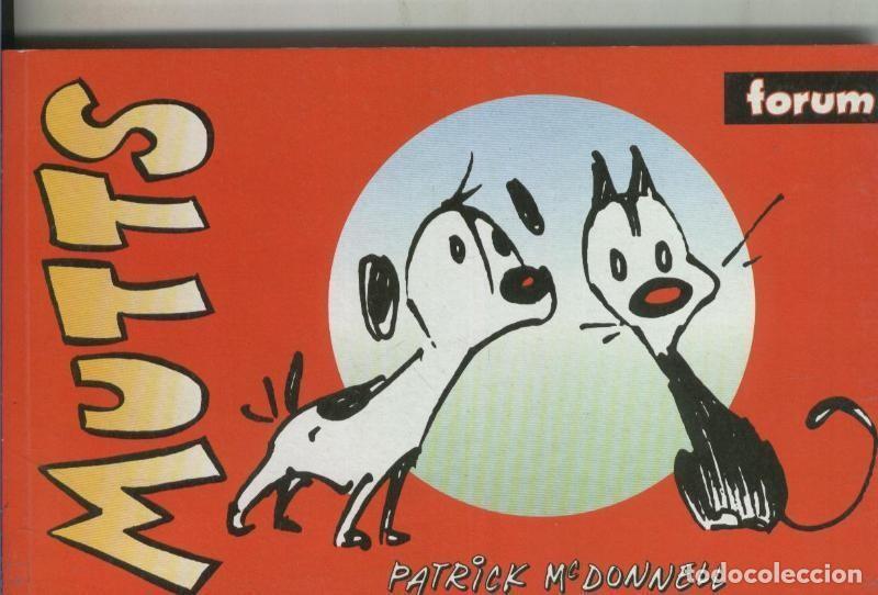 C&oacute;mics: Mutts tomito numero 1 - Patrick McDonnell - Foto 1