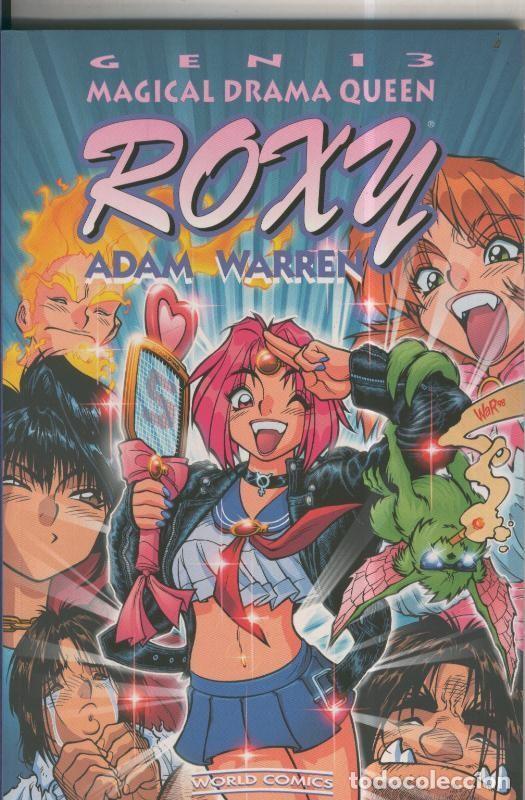 C&oacute;mics: Gen 13 Magical Drama Queen Roxy - Adam-Warren - Foto 1