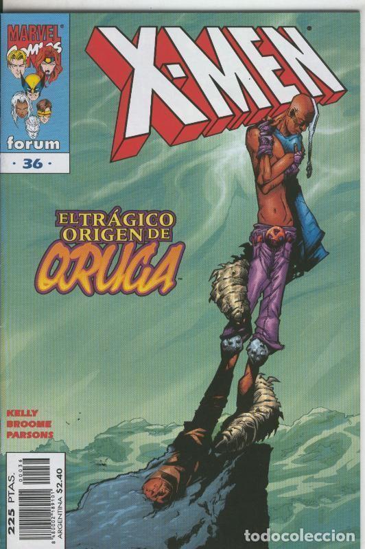 C&oacute;mics: X Men volumen 2 numero 36 - Varios - Foto 1