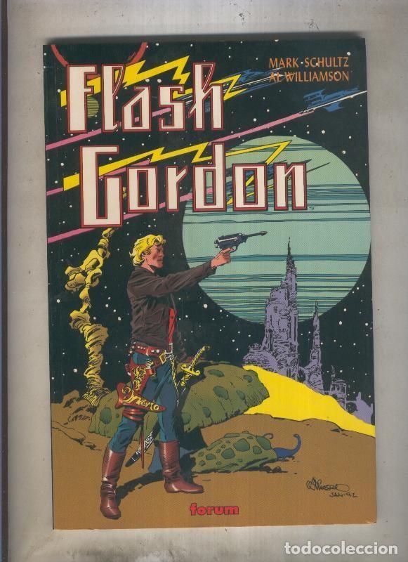 C&oacute;mics: Flash Gordon: Regreso a Mongo - Mark Schultz - Al Williamson - Foto 1