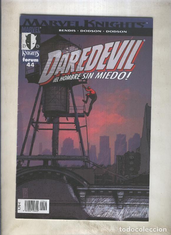 C&oacute;mics: Marvel Knights: Daredevil numero 44 - Gale-Ross-Pennington - Foto 1