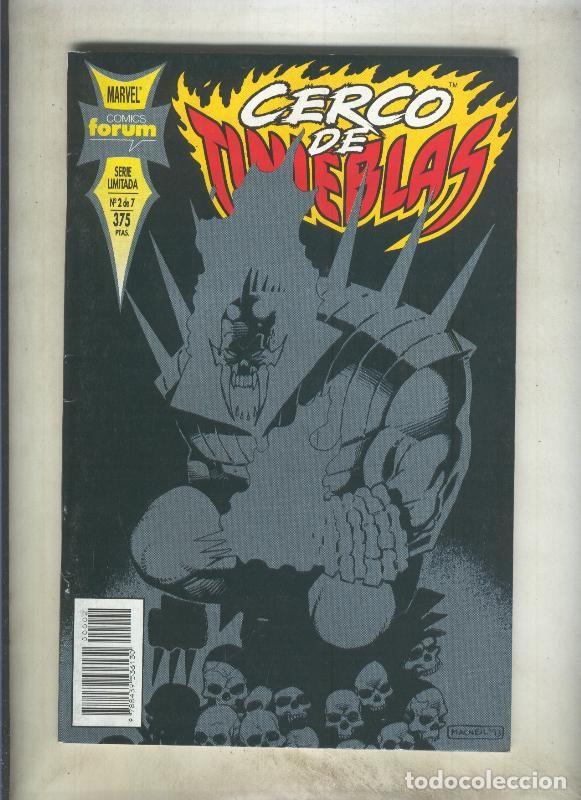 Fumetti: Cerco de Tinieblas:Hijos de la Medianoche numero 2 - Varios