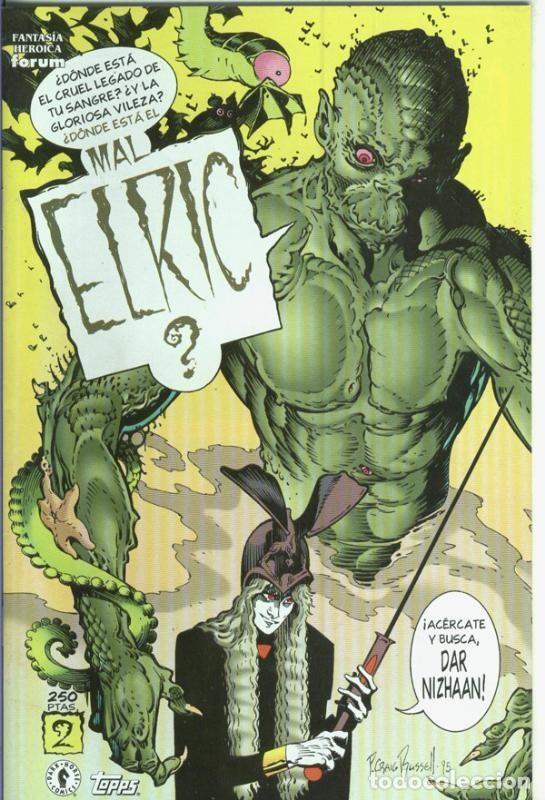 C&oacute;mics: Elric numero 02 - P.Craig Russell - Foto 1