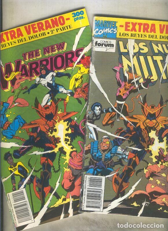 C&oacute;mics: Los Reyes del Dolor, completa - Varios - Foto 1