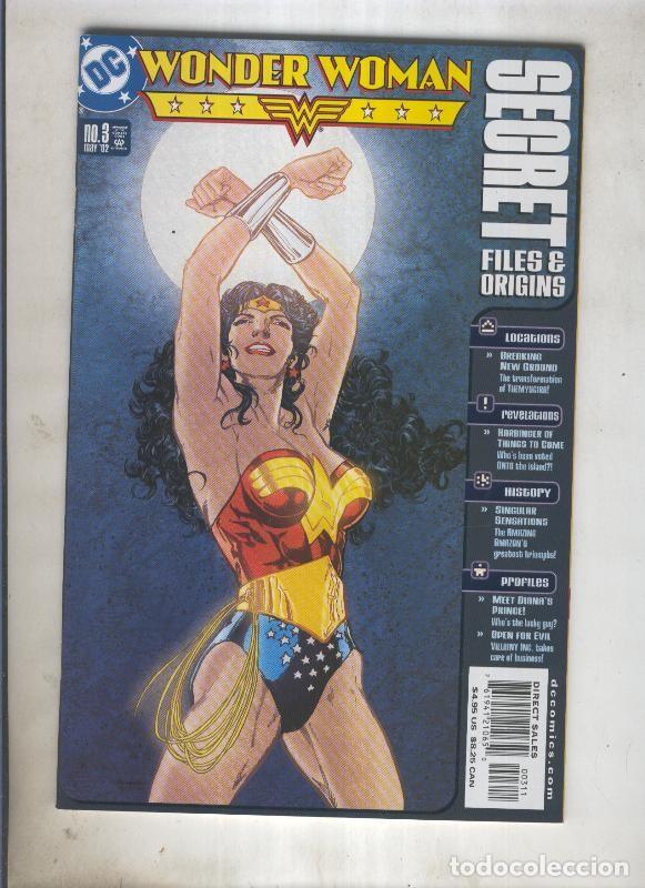C&oacute;mics: Wonder woman numero 3 - Varios - Foto 1