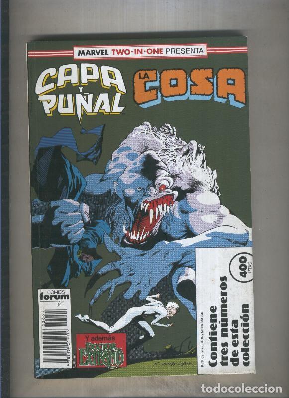 C&oacute;mics: Capa y Pu&ntilde;al retapado 16 al 18 - Varios - Foto 1