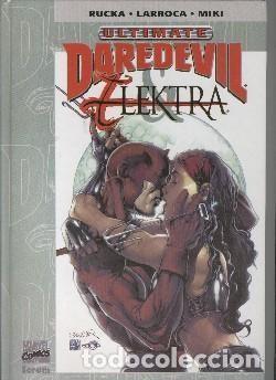 C&oacute;mics: Ultimate Daredevil & Elektra - Rucka-Larroca-Miki - Foto 1