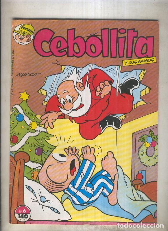 C&oacute;mics: Cebollita numero 06 - Mauricio - Foto 1