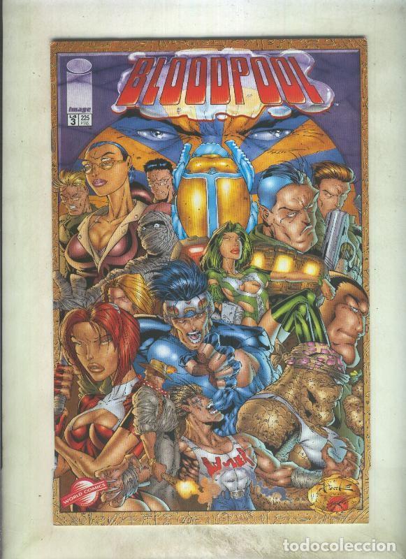 C&oacute;mics: Bloodpool numero 3 - Varios - Foto 1