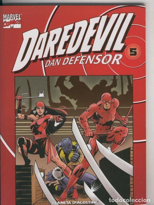 C&oacute;mics: Coleccionable Daredevil numero 05 - Varios - Foto 1